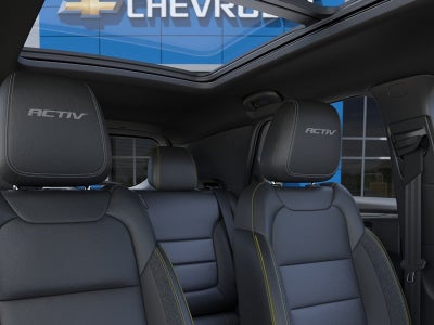 2026 Chevrolet Trailblazer ACTIV AWD