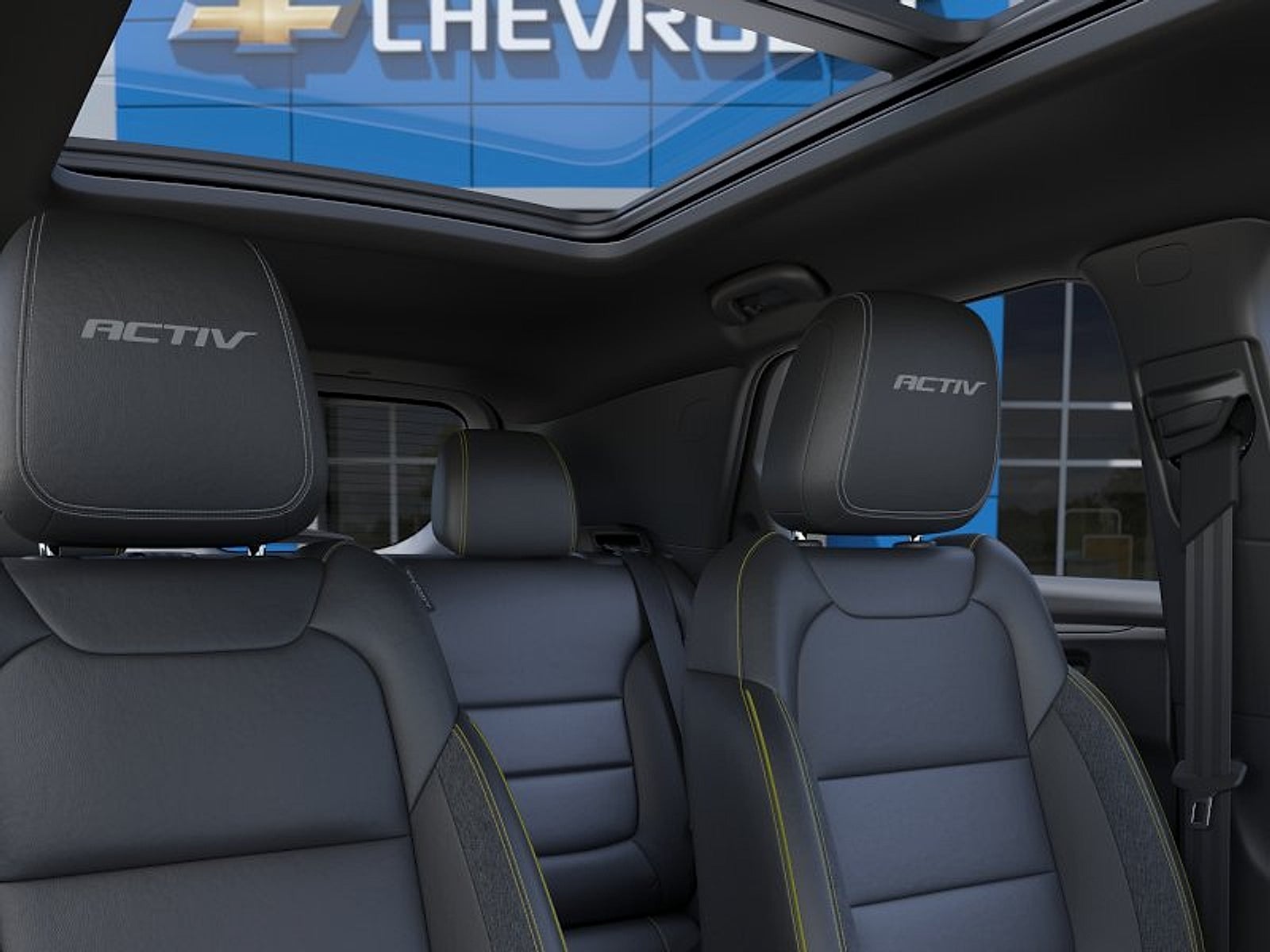 2026 Chevrolet Trailblazer ACTIV AWD