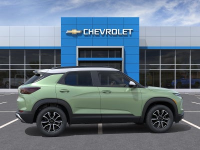 2026 Chevrolet Trailblazer ACTIV AWD