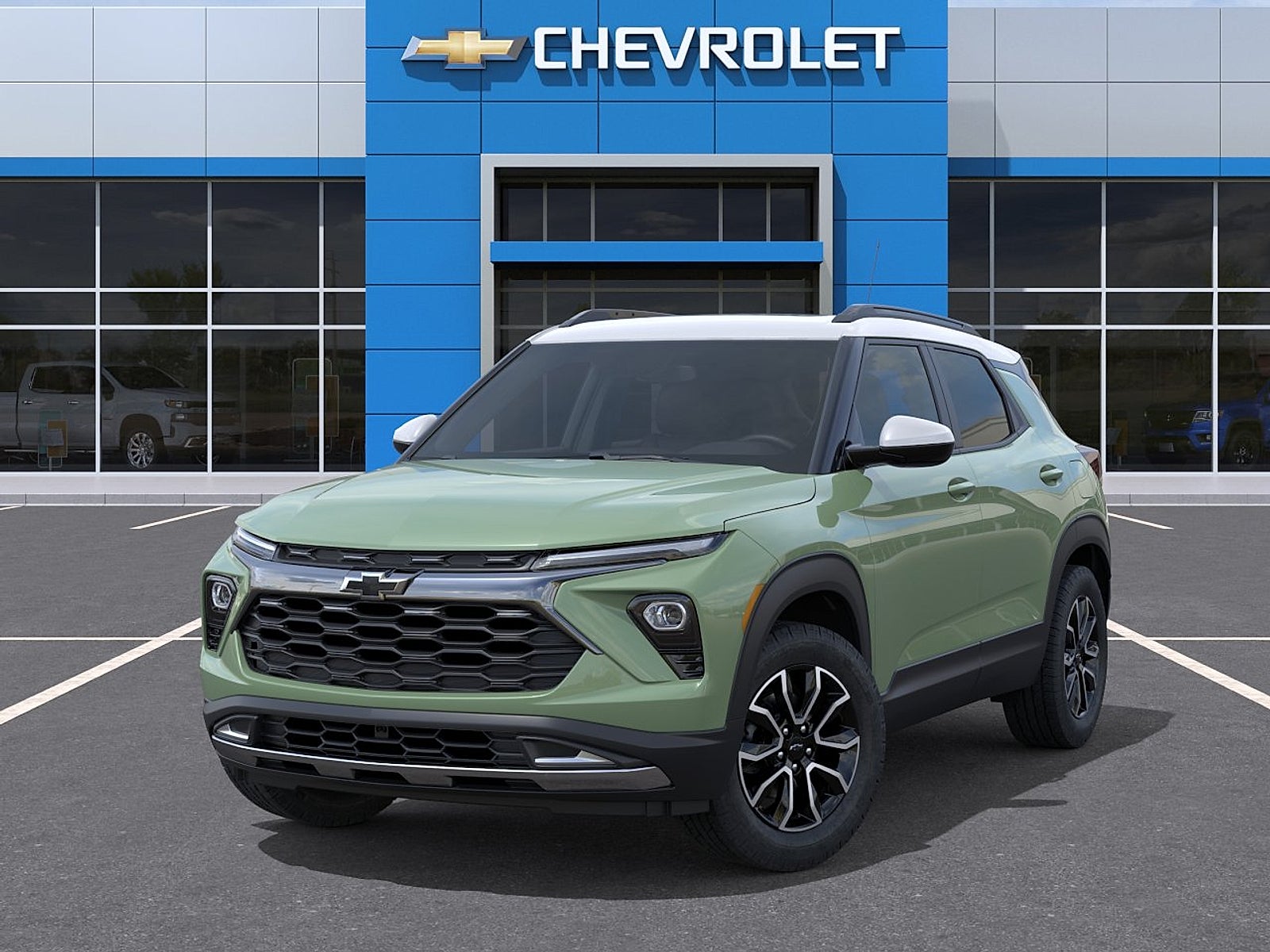 2026 Chevrolet Trailblazer ACTIV AWD