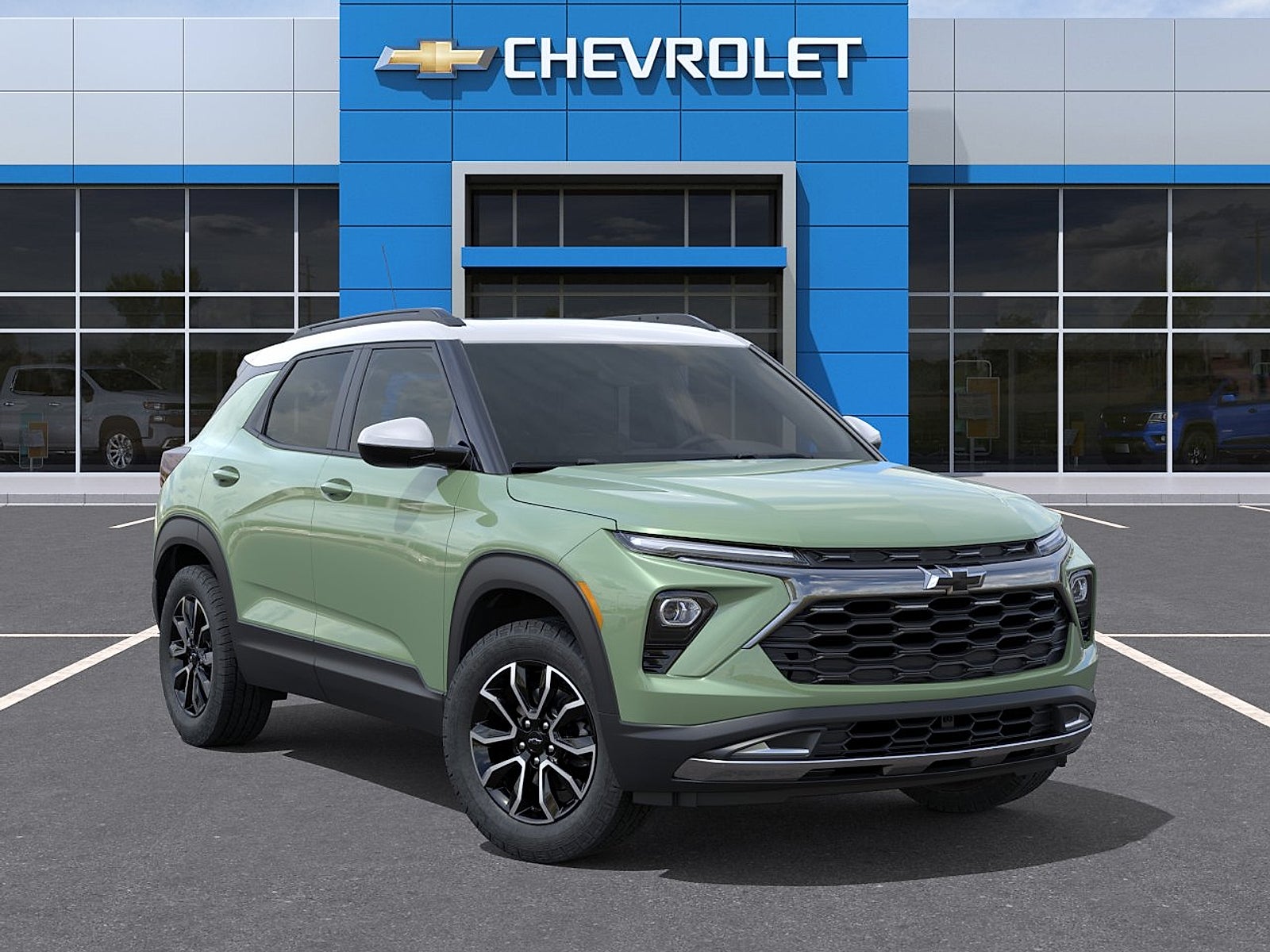 2026 Chevrolet Trailblazer ACTIV AWD
