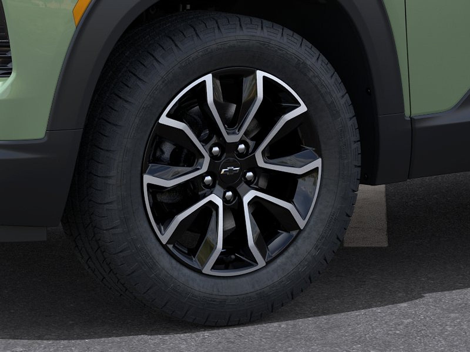 2026 Chevrolet Trailblazer ACTIV AWD