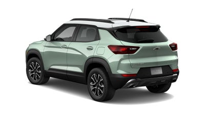 2026 Chevrolet Trailblazer ACTIV AWD