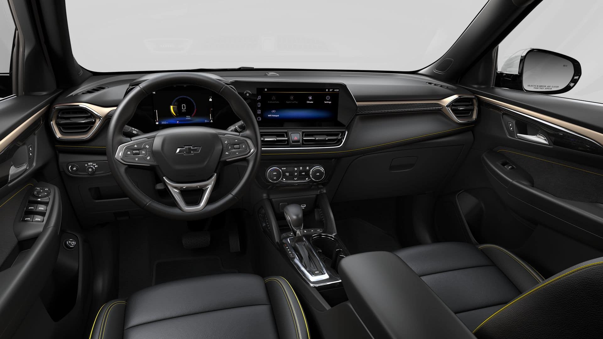 2026 Chevrolet Trailblazer ACTIV AWD