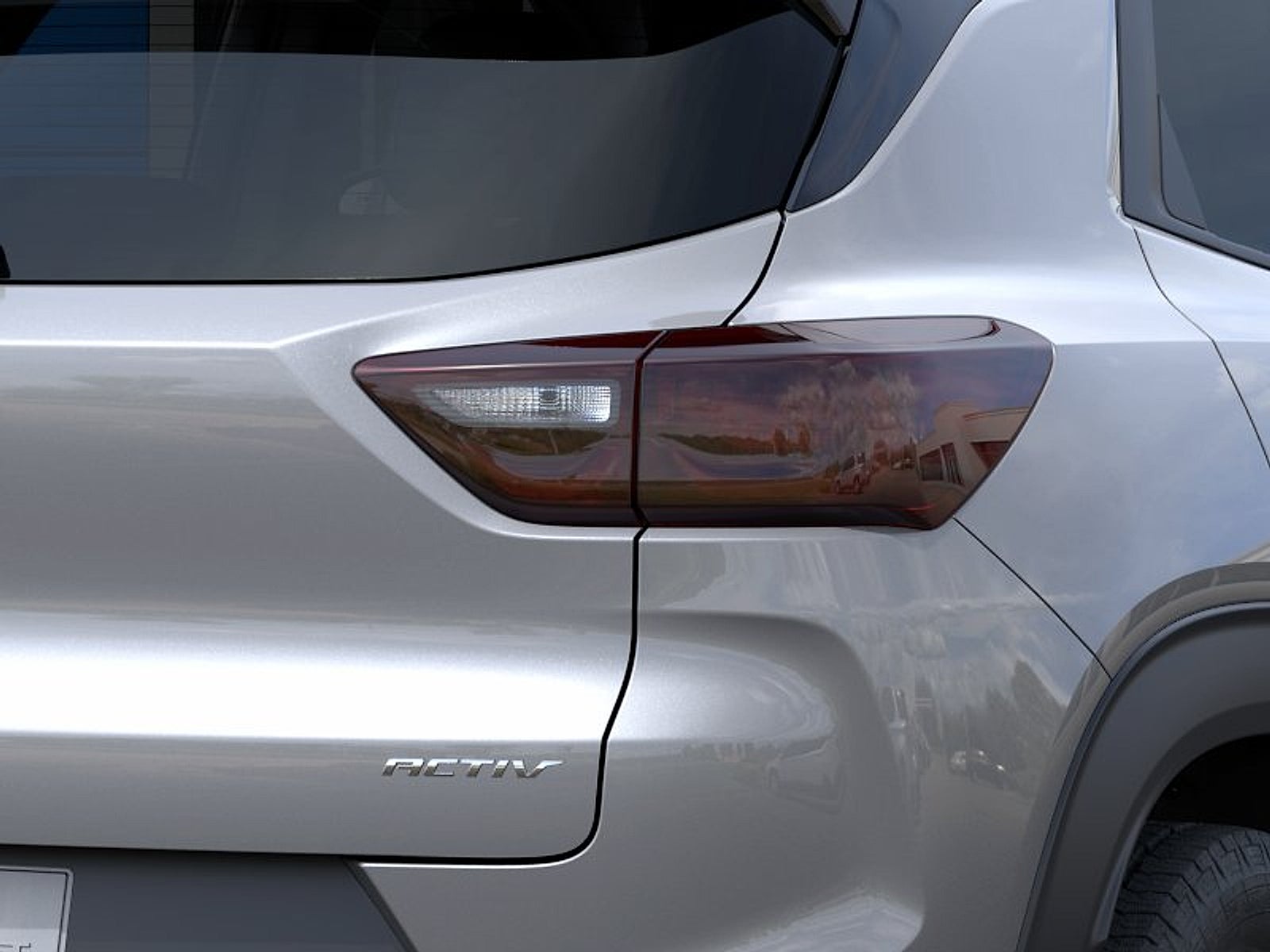 2026 Chevrolet Trailblazer ACTIV AWD