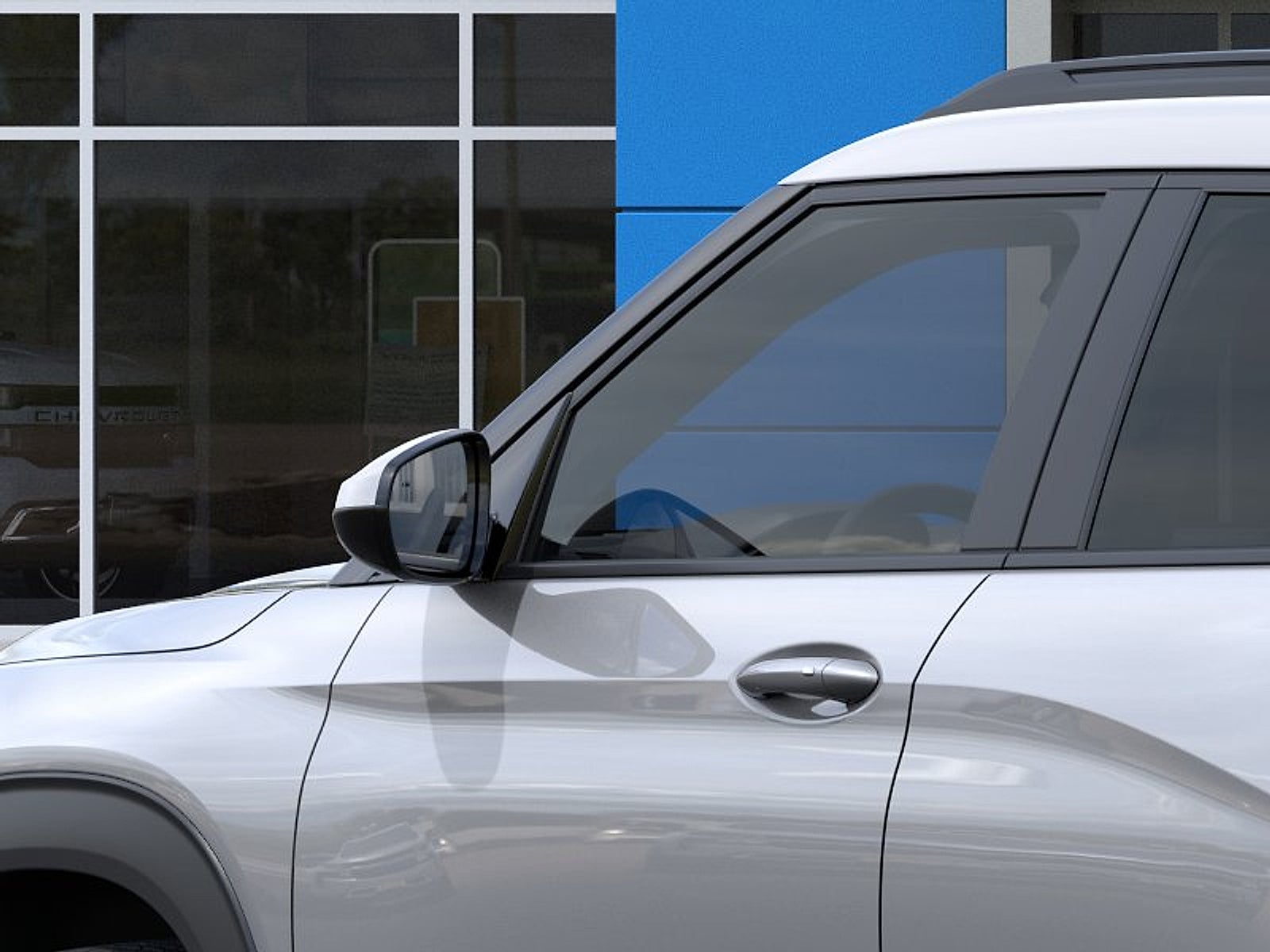 2026 Chevrolet Trailblazer ACTIV AWD