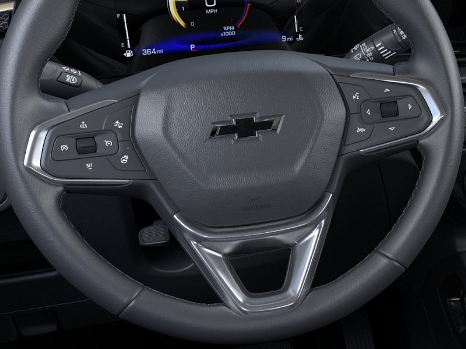 2026 Chevrolet Trailblazer ACTIV AWD