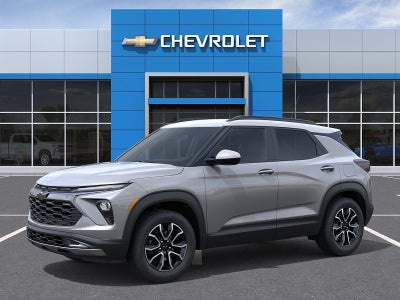 2026 Chevrolet Trailblazer ACTIV AWD