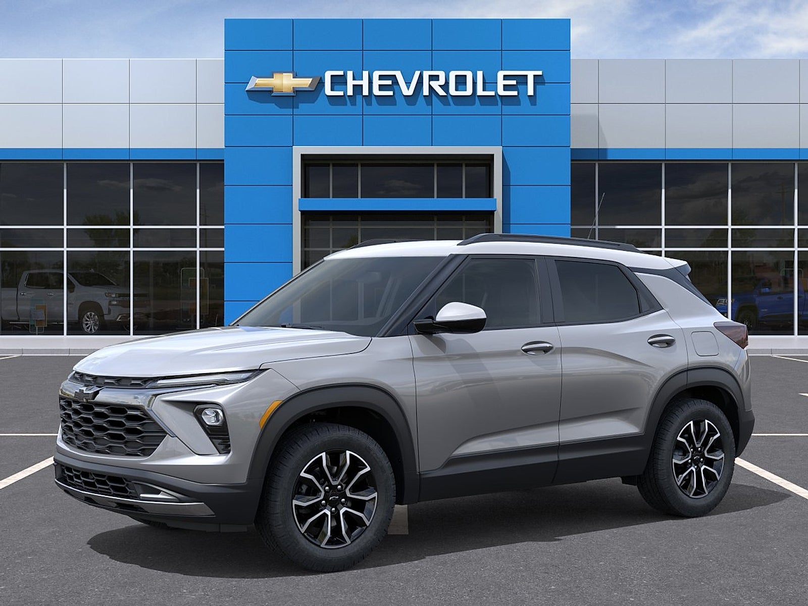 2026 Chevrolet Trailblazer ACTIV AWD