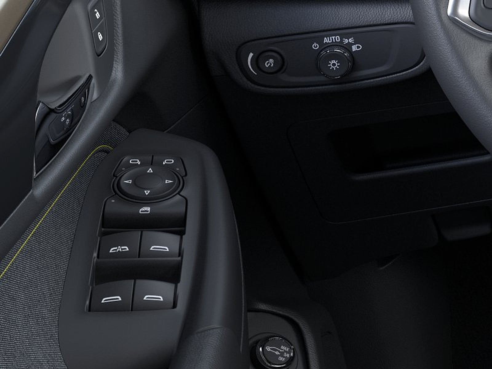 2026 Chevrolet Trailblazer ACTIV AWD