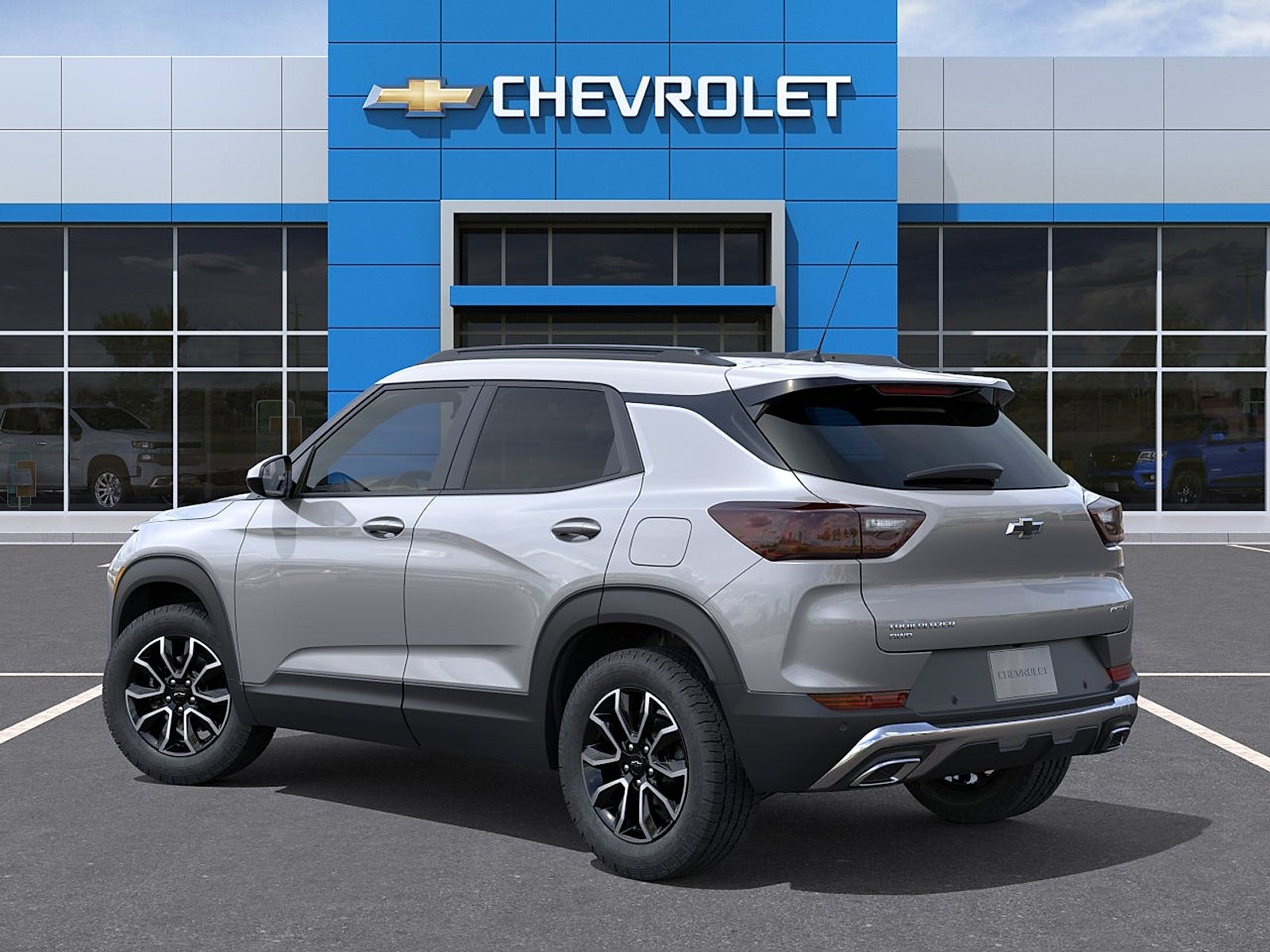 2026 Chevrolet Trailblazer ACTIV AWD
