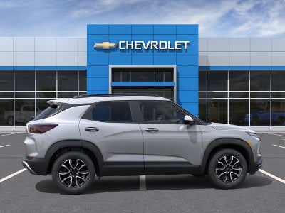 2026 Chevrolet Trailblazer ACTIV AWD