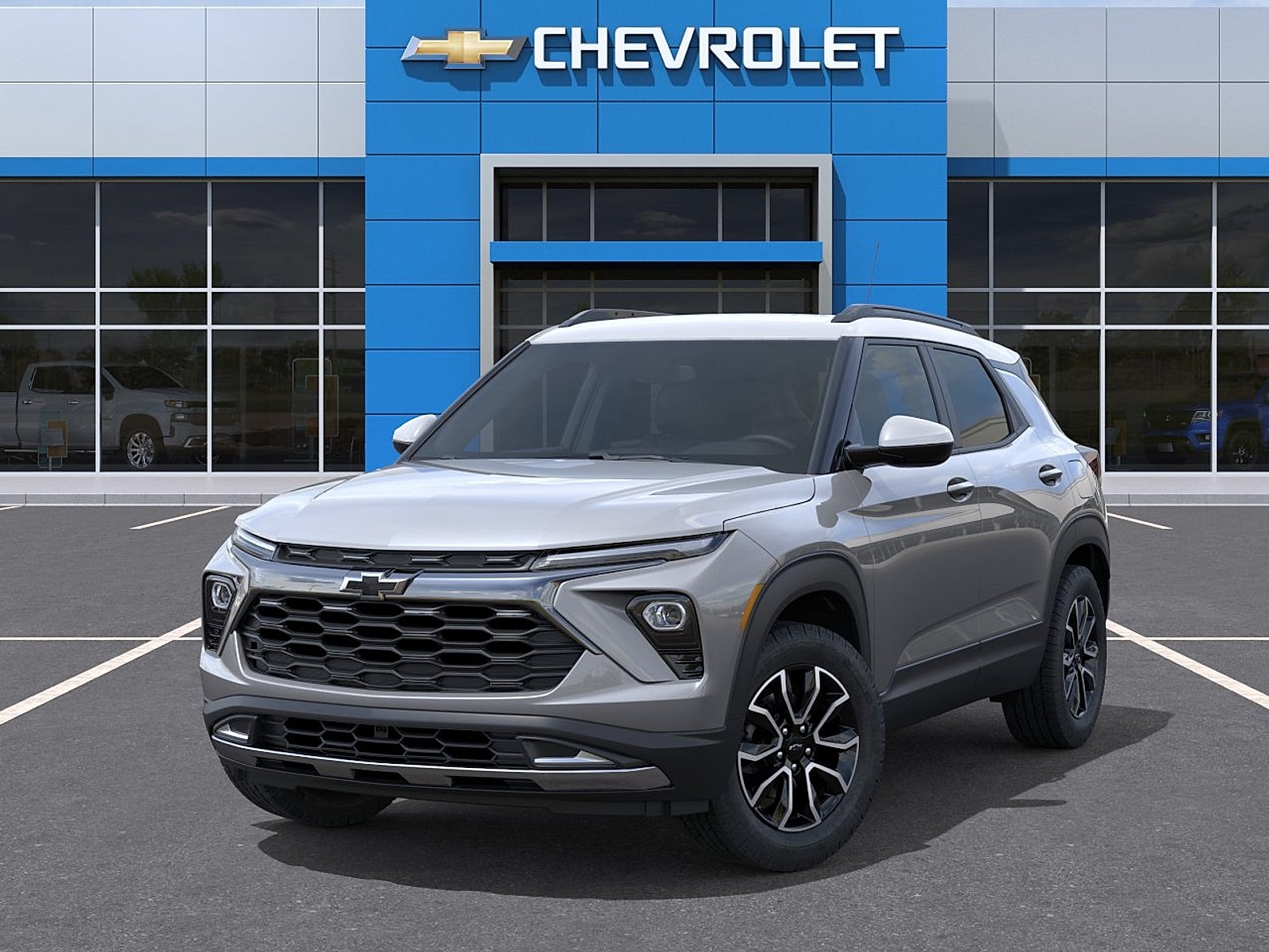 2026 Chevrolet Trailblazer ACTIV AWD