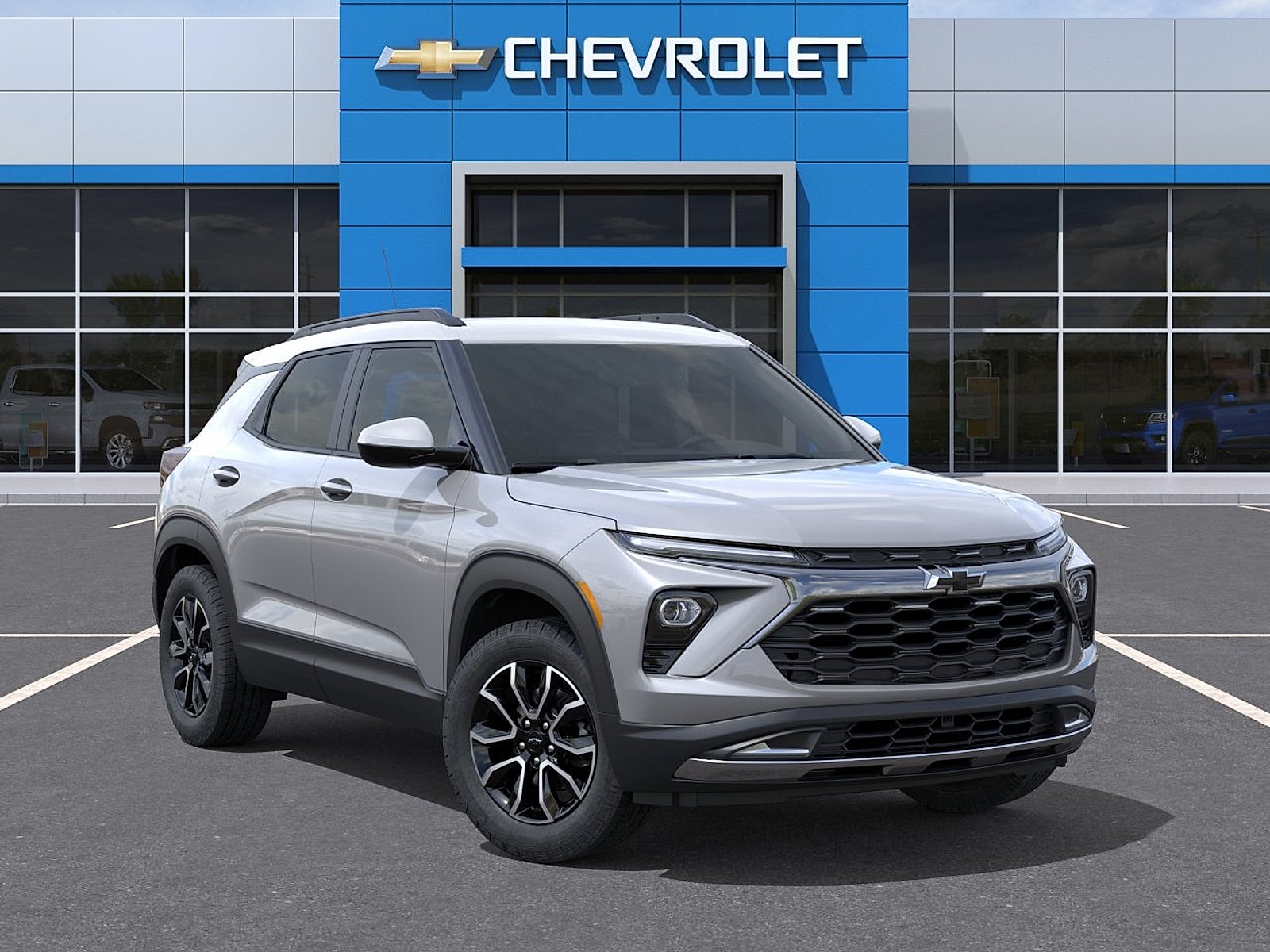2026 Chevrolet Trailblazer ACTIV AWD