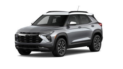 2026 Chevrolet Trailblazer ACTIV AWD