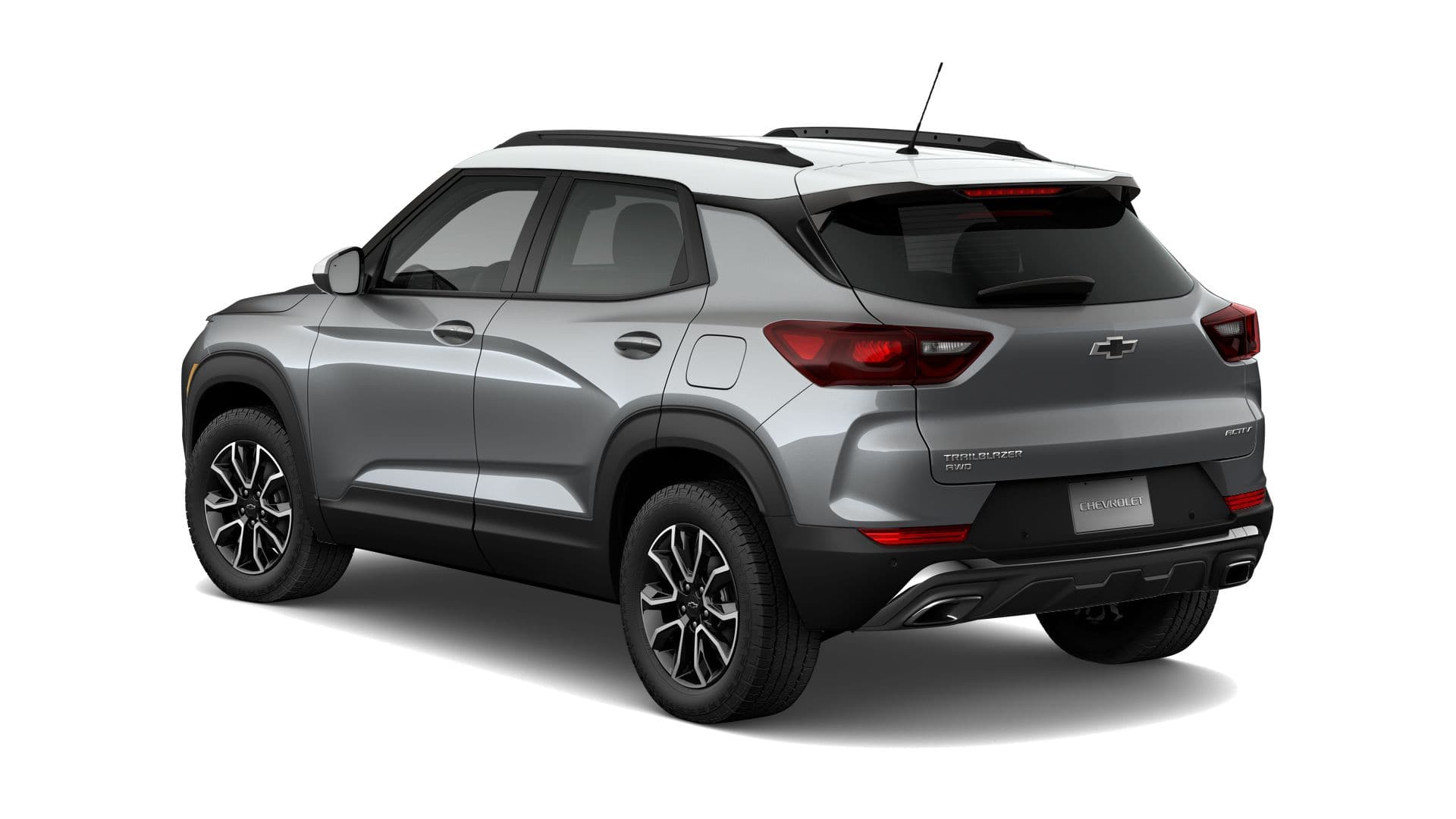 2026 Chevrolet Trailblazer ACTIV AWD