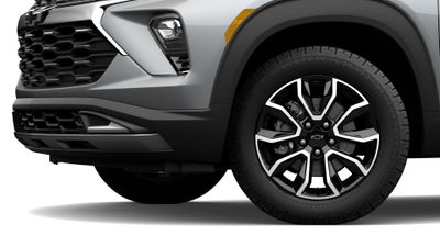 2026 Chevrolet Trailblazer ACTIV AWD