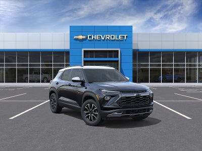 2026 Chevrolet Trailblazer ACTIV AWD