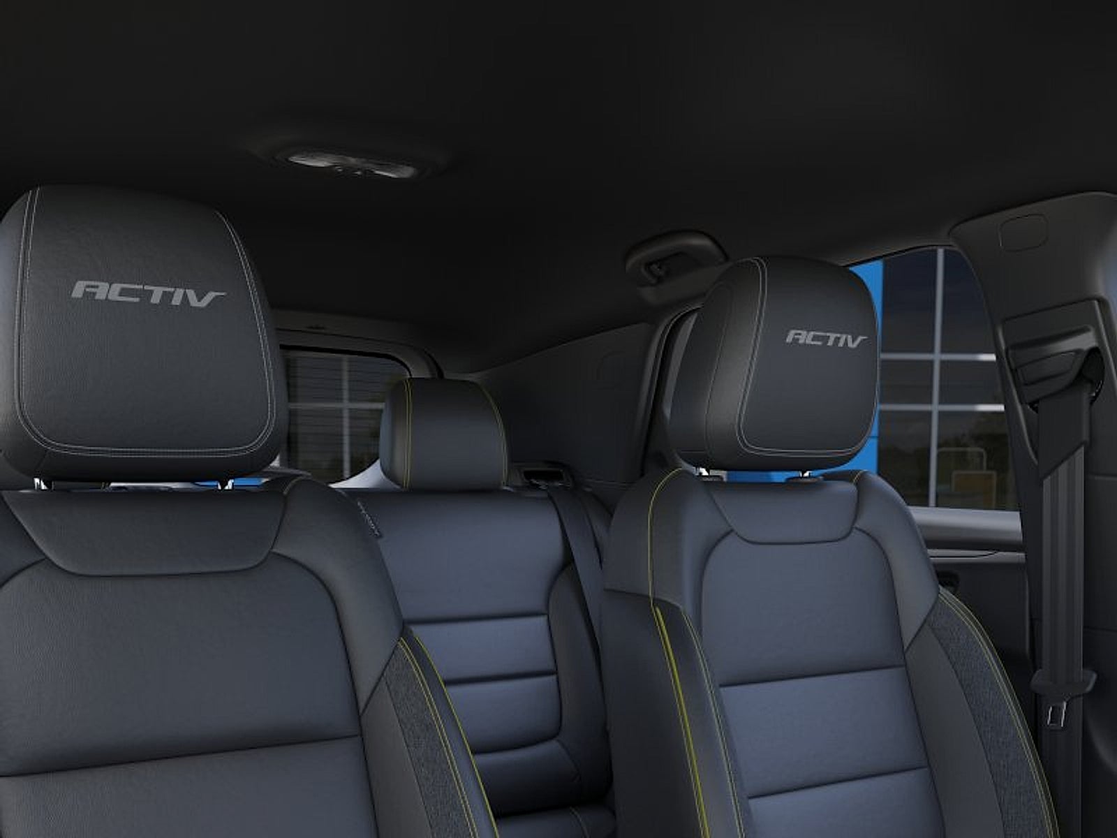 2026 Chevrolet Trailblazer ACTIV AWD