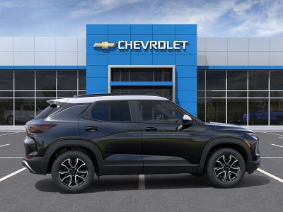 2026 Chevrolet Trailblazer ACTIV AWD