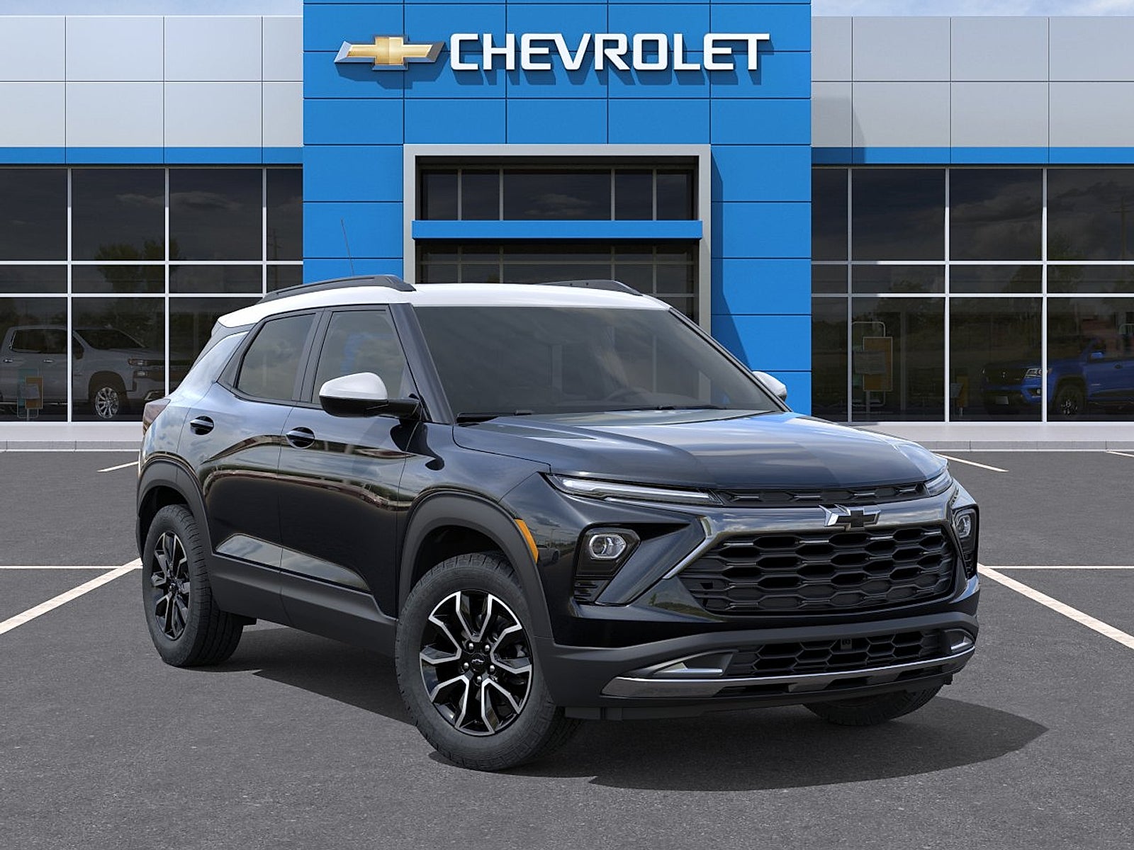 2026 Chevrolet Trailblazer ACTIV AWD