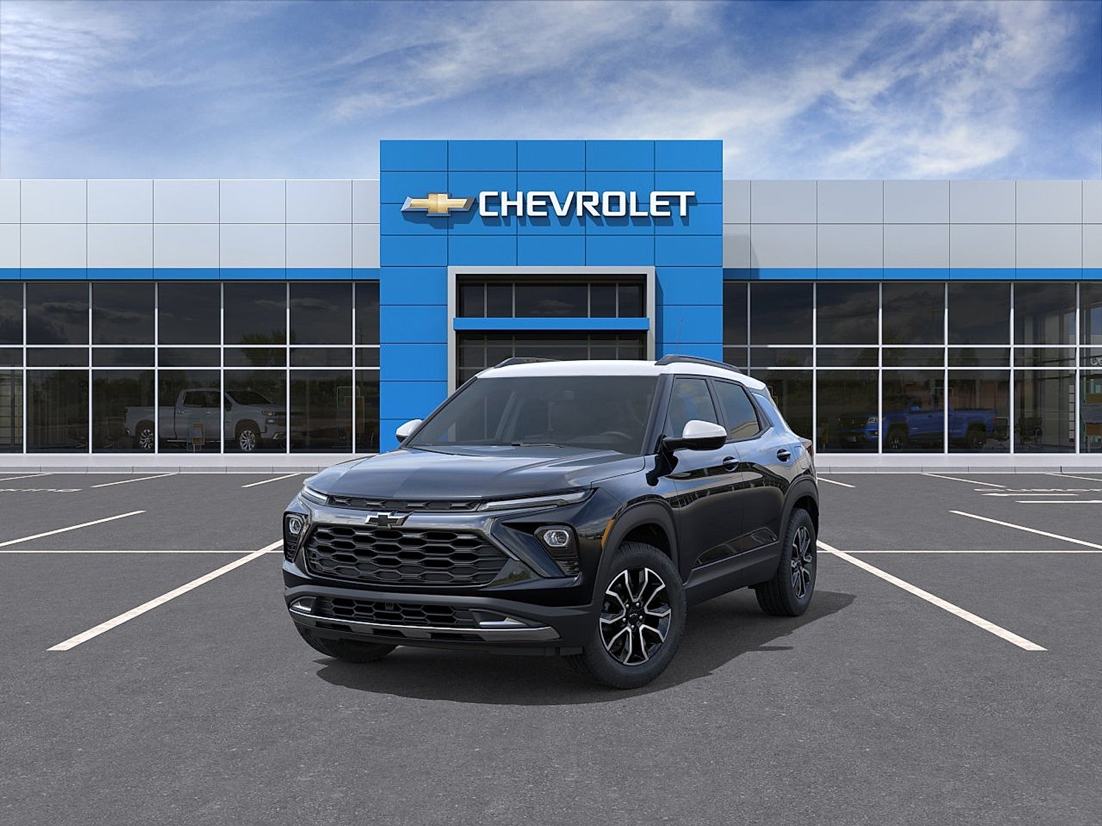 2026 Chevrolet Trailblazer ACTIV AWD