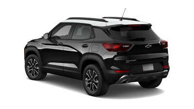2026 Chevrolet Trailblazer ACTIV AWD