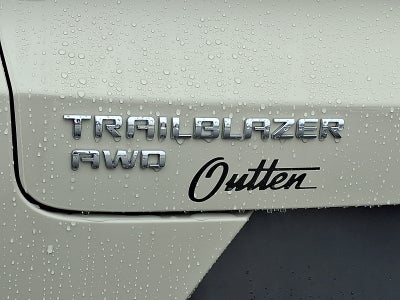 2026 Chevrolet Trailblazer ACTIV AWD