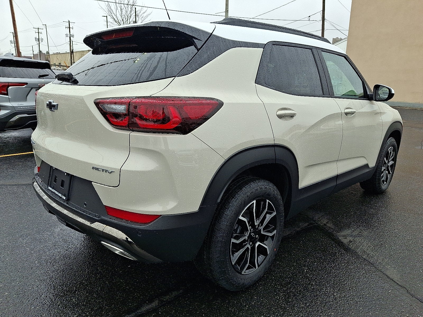 2026 Chevrolet Trailblazer ACTIV AWD