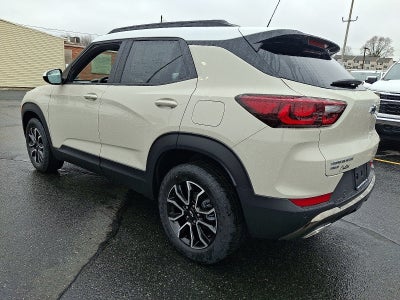 2026 Chevrolet Trailblazer ACTIV AWD