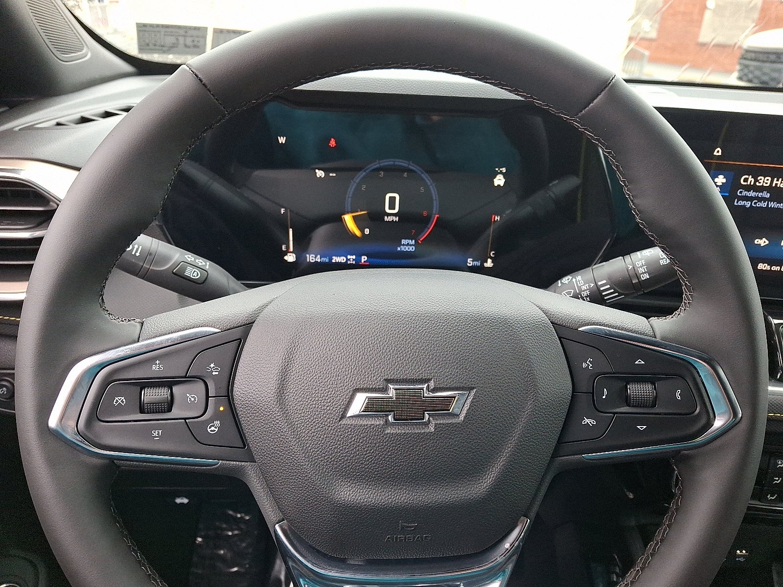 2026 Chevrolet Trailblazer ACTIV AWD