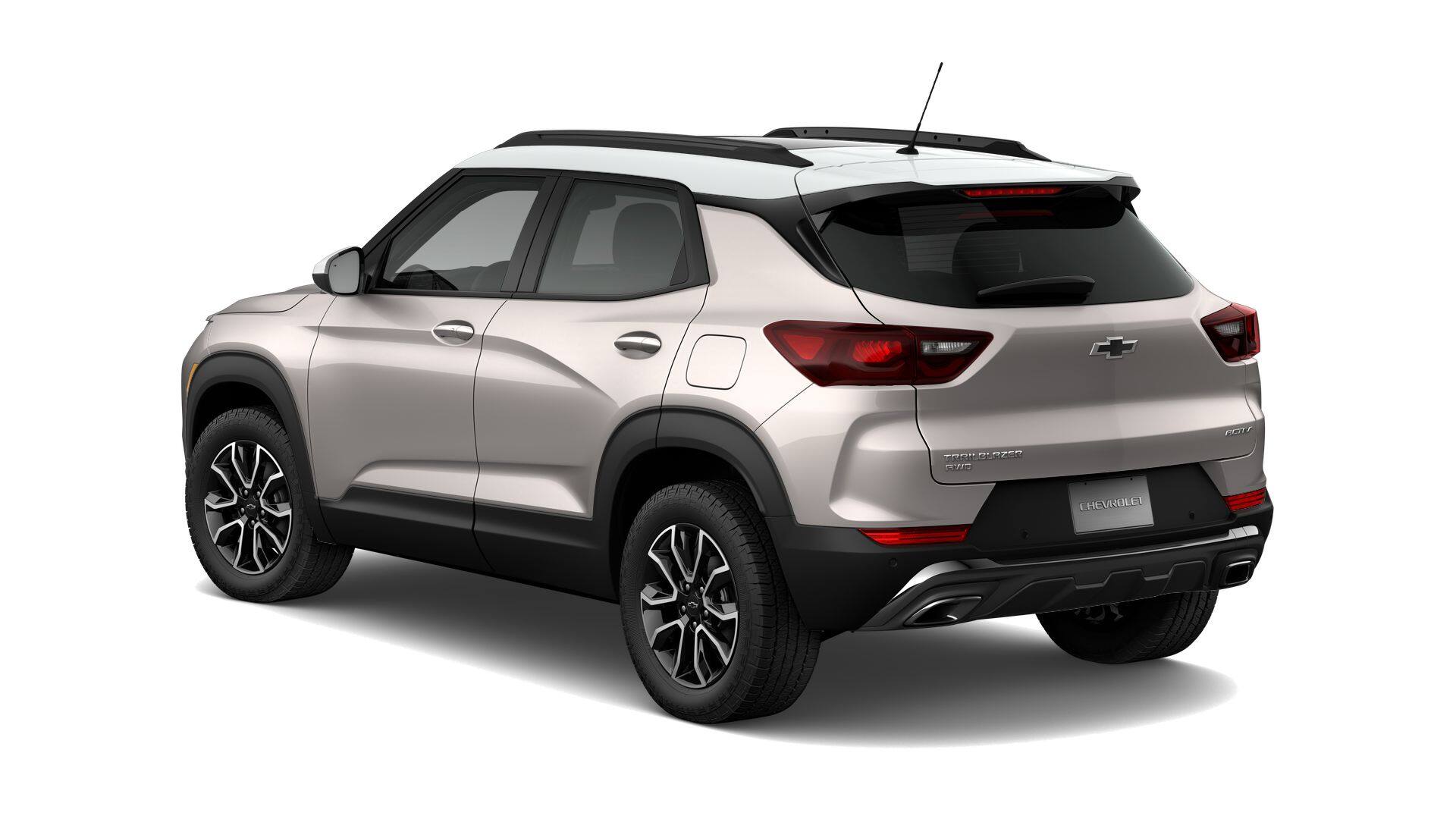2026 Chevrolet Trailblazer ACTIV AWD
