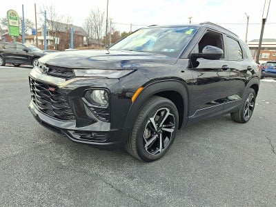 2023 Chevrolet Trailblazer RS