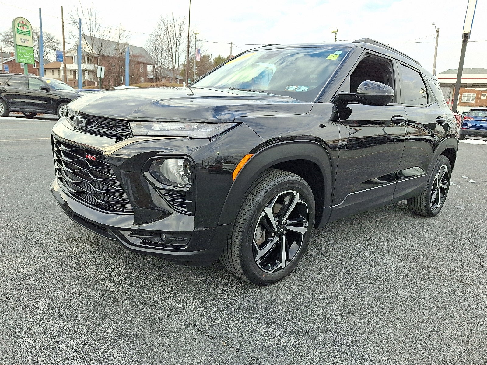 2023 Chevrolet Trailblazer RS