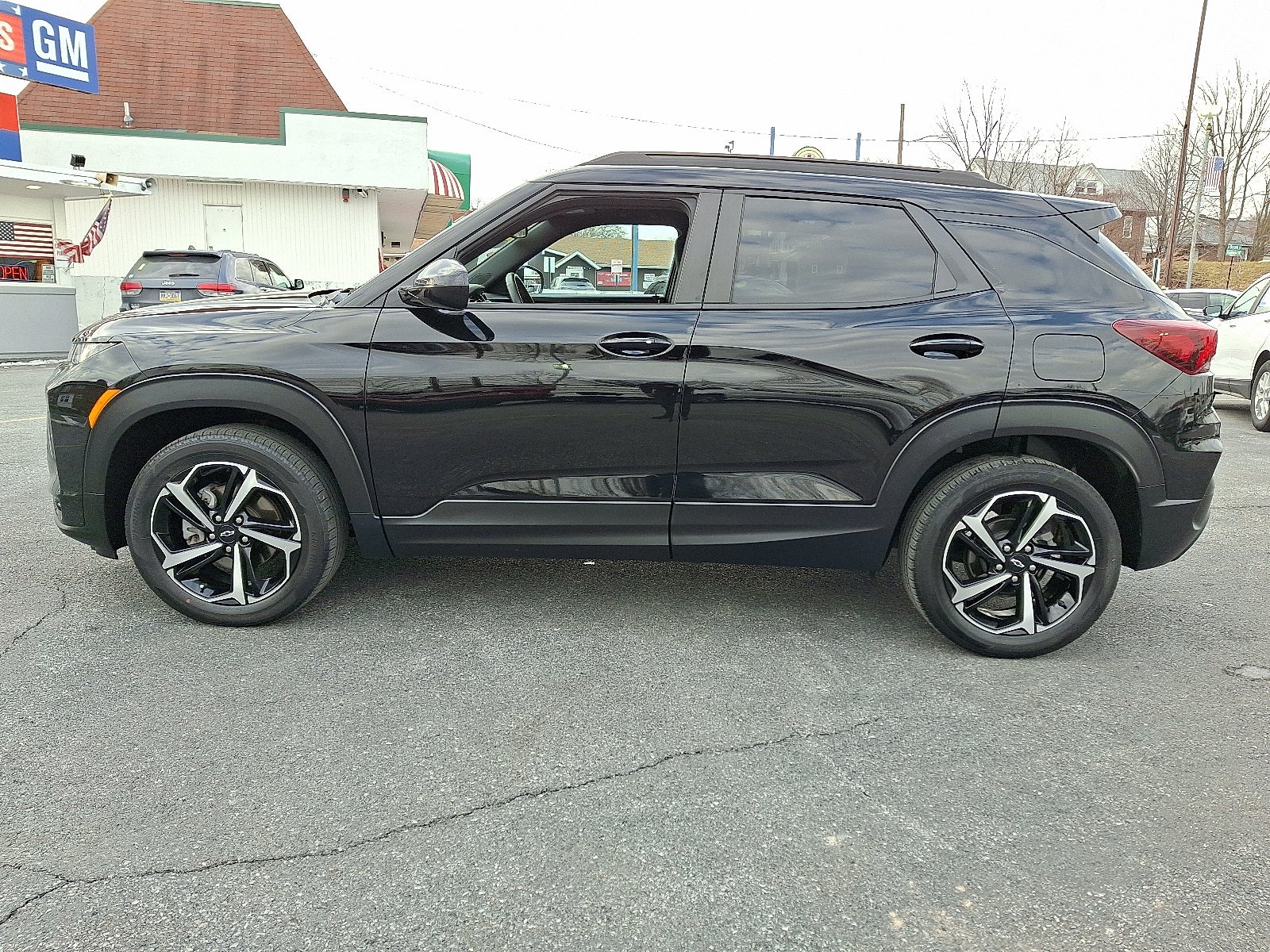 2023 Chevrolet Trailblazer RS