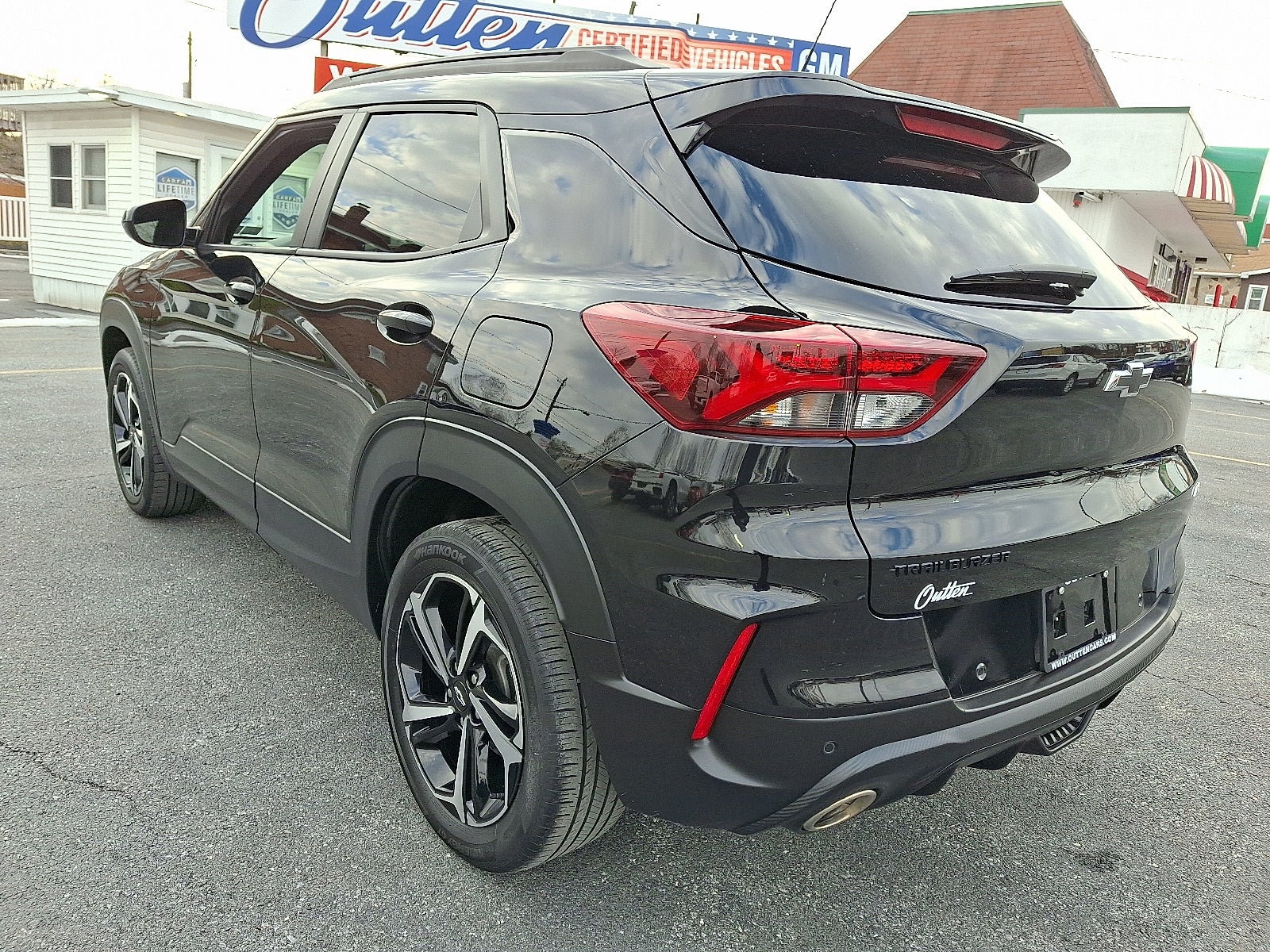 2023 Chevrolet Trailblazer RS