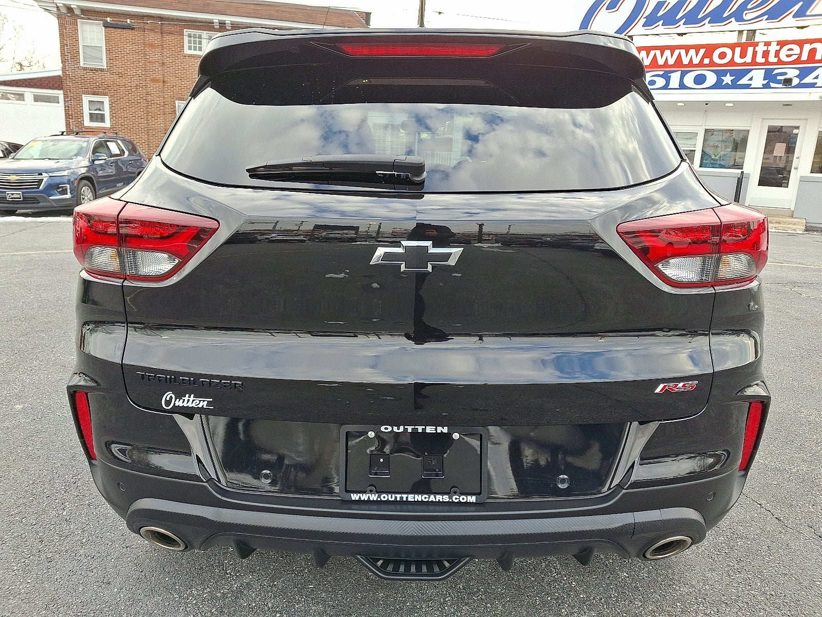 2023 Chevrolet Trailblazer RS