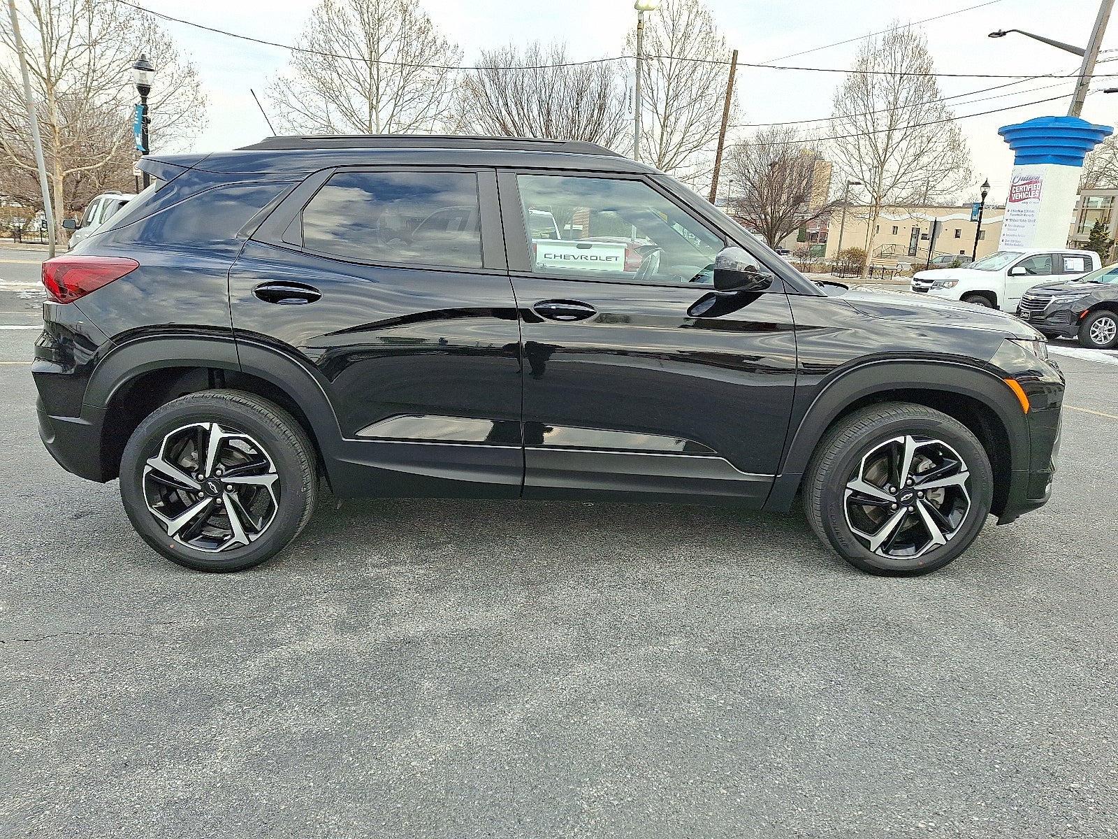 2023 Chevrolet Trailblazer RS