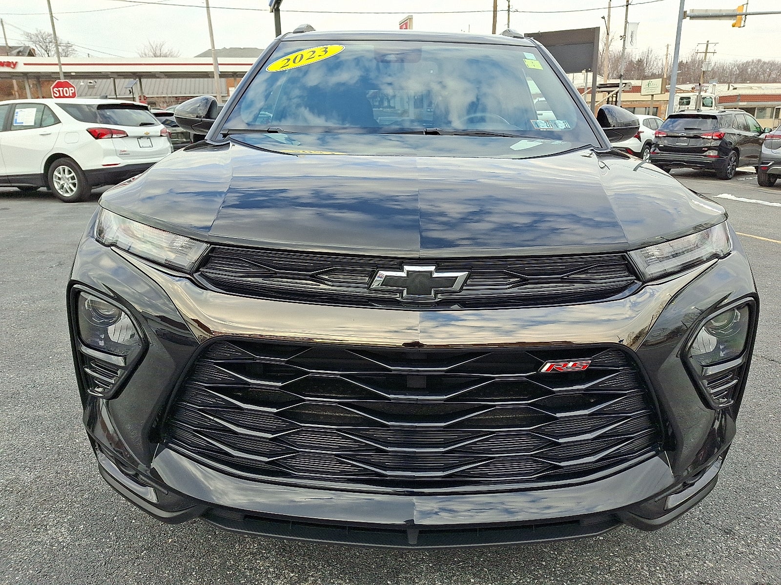 2023 Chevrolet Trailblazer RS