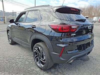 2026 Chevrolet Trailblazer RS AWD
