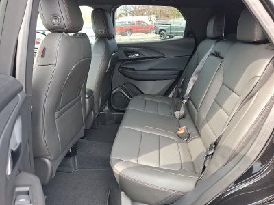 2026 Chevrolet Trailblazer RS AWD