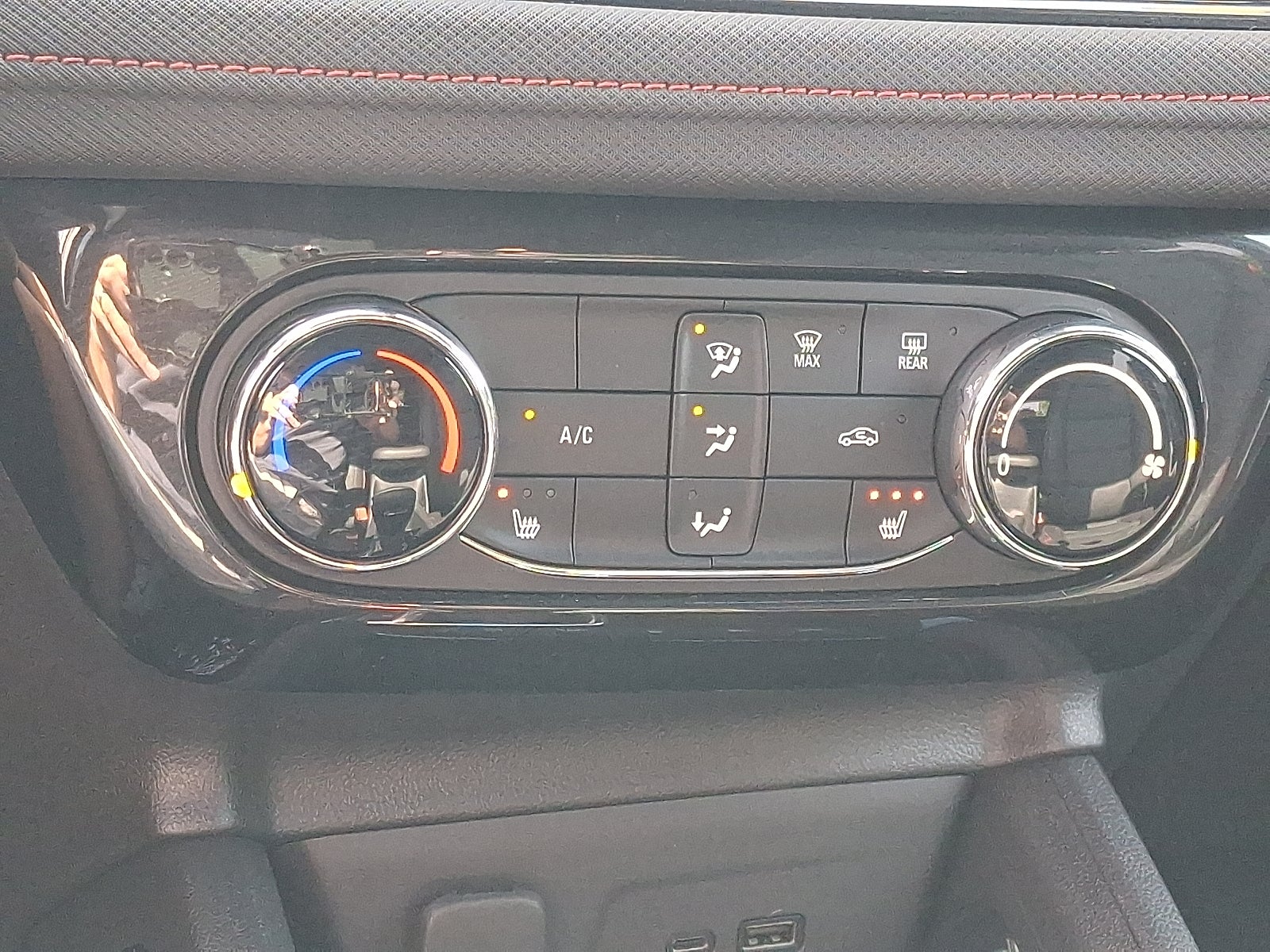 2024 Chevrolet Trailblazer RS AWD