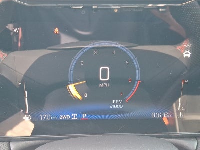 2024 Chevrolet Trailblazer RS AWD