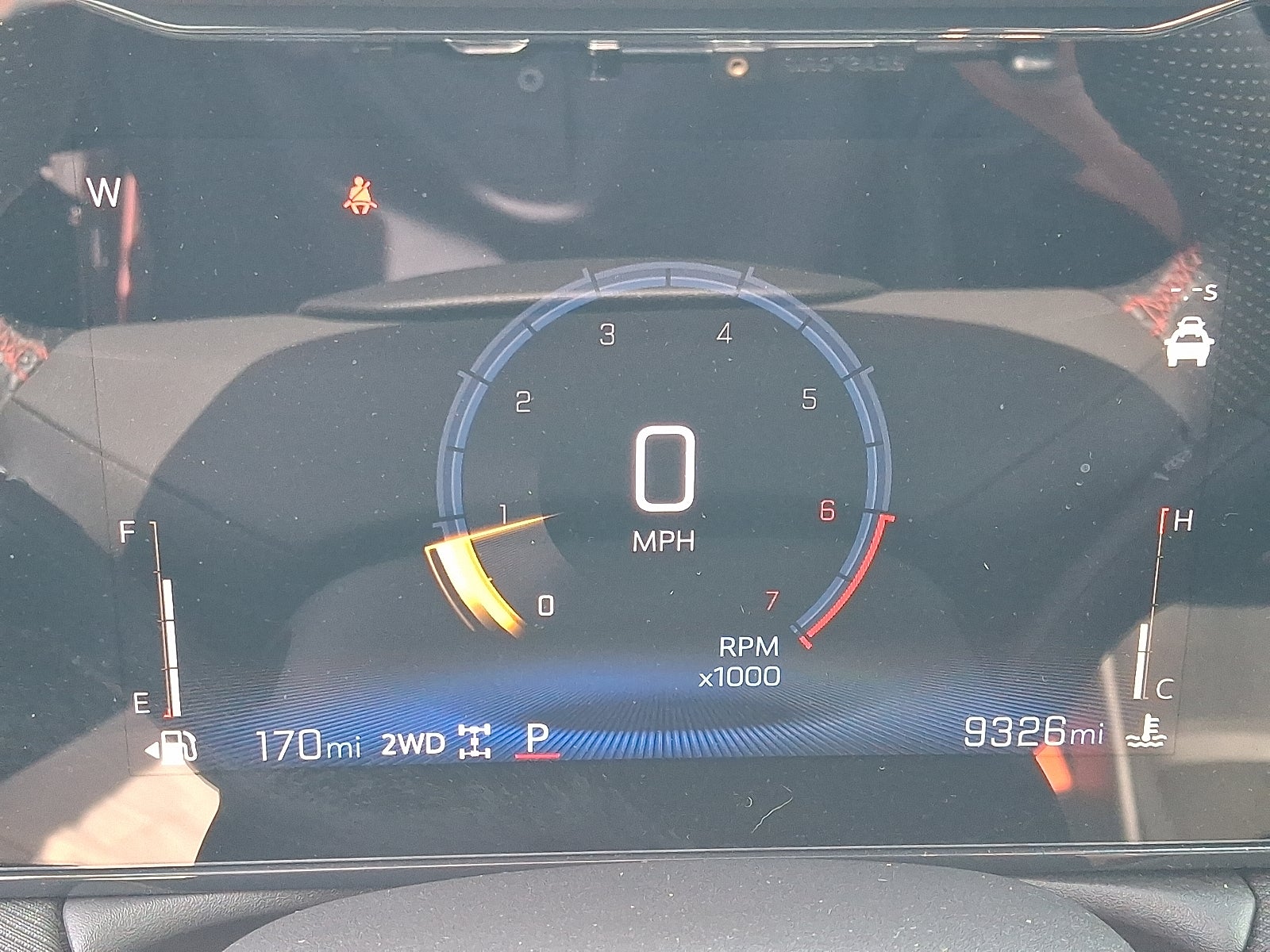 2024 Chevrolet Trailblazer RS AWD