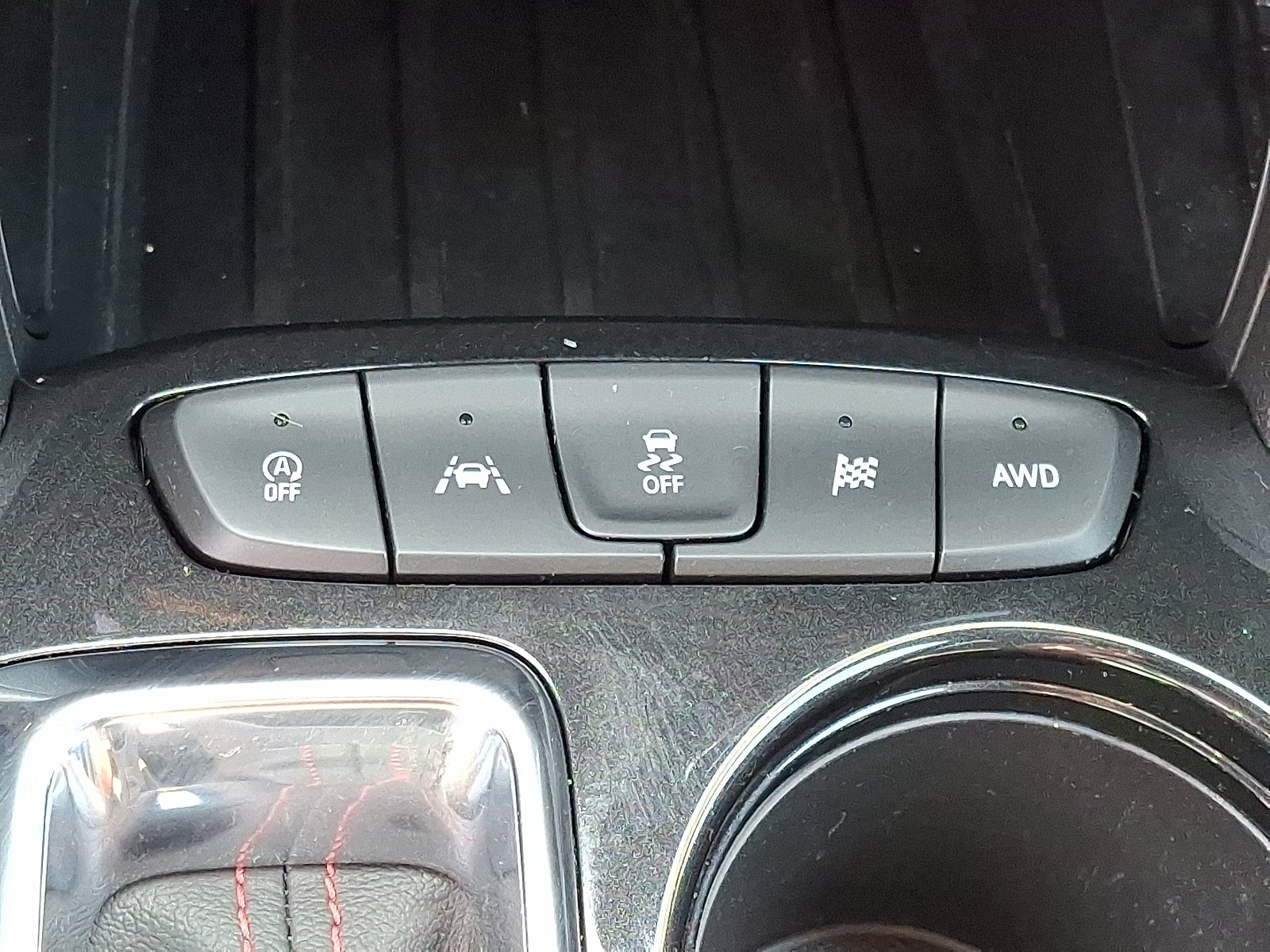 2024 Chevrolet Trailblazer RS AWD