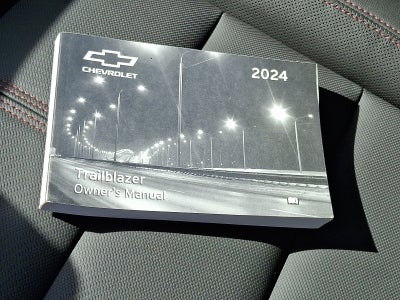 2024 Chevrolet Trailblazer RS AWD