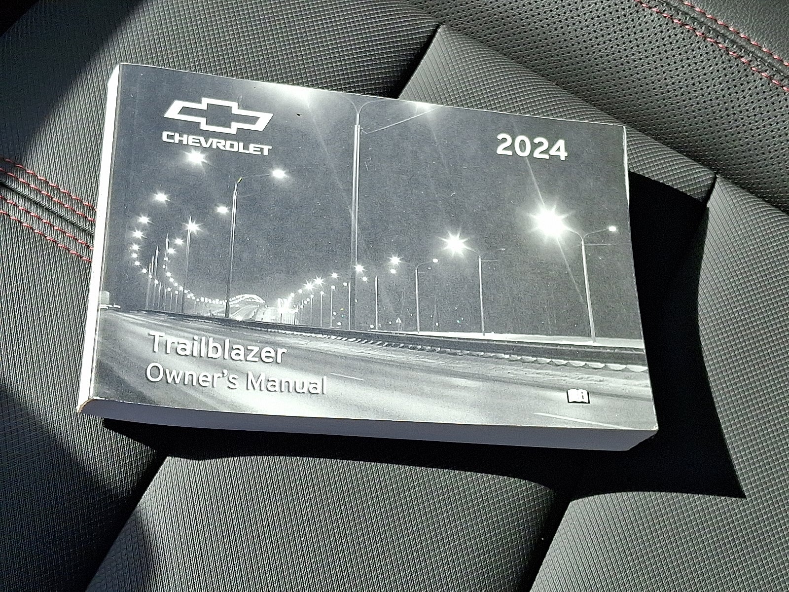 2024 Chevrolet Trailblazer RS AWD