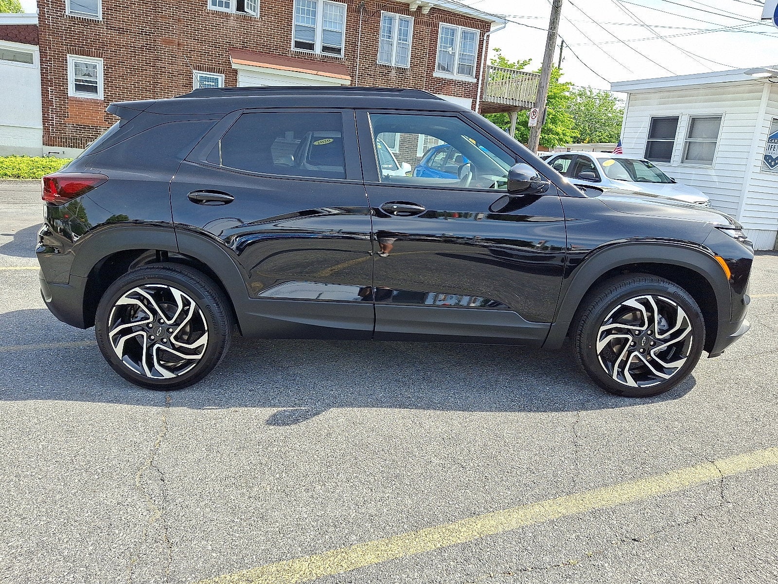 2024 Chevrolet Trailblazer RS AWD