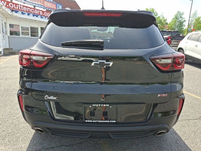 2024 Chevrolet Trailblazer RS AWD