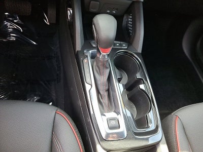 2024 Chevrolet Trailblazer RS AWD